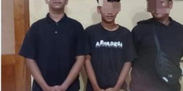 Tiga Pelaku Pengeroyokan di Angkringan Nganjuk Diamankan Polisi