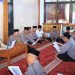 Polres Ngawi Laksanakan Binrohtal Untuk Penguatan Iman dan Taqwa