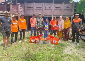 PUSDALOPS-PB BPBD  JENEPONTO  MELAPORKAN BEBERAPA KEJADIAN MUSIBAH DI KABUPATEN JENEPONTO