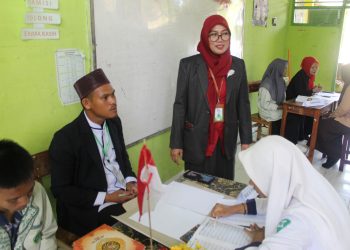 MAN JENEPONTO PENERIMAAN PESERTA DIDIK BARU MADRASAH TAHUN PELAJARAN 2025/2026, DILAKUKAN TEST CAT,TPA,BTQ DAN WAWANCARA