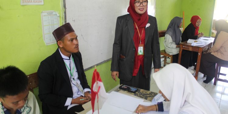 MAN JENEPONTO PENERIMAAN PESERTA DIDIK BARU MADRASAH TAHUN PELAJARAN 2025/2026, DILAKUKAN TEST CAT,TPA,BTQ DAN WAWANCARA