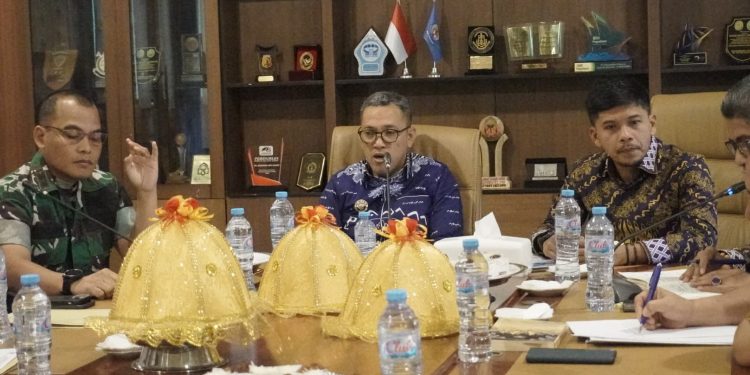 Rapat Forkopimda Kabupaten Jeneponto Bahas Stabilitas Daerah Dan Penguatan Sinergi Lintas Sektor