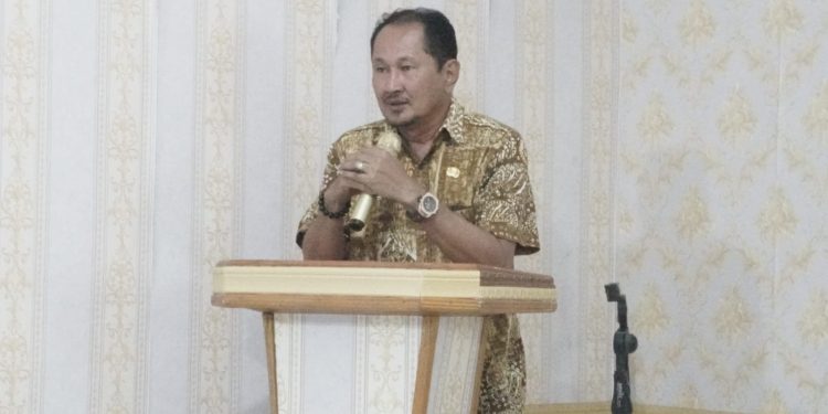 Rapat Koordinasi Tenaga Pendamping Profesional Kabupaten Jeneponto: Perkuat Peran Pendamping Desa dalam Percepatan Pembentukan Badan Hukum Koperasi-MP
