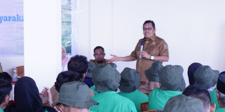 Desa Boddia Takalar Terpilih sebagai Desa Binaan BBPPKS Makassar