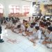 Bu Bhabin di Ngawi Sosialisasi Sukses Menggapai Masa Depan di SMK PGRI 2 Geneng