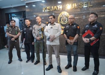 Lagi Irjen Kementerian PKP Serahkan Kasus Korupsi, Kali Ini Perkara di BPP Sulawesi III ke Kejati Sulsel