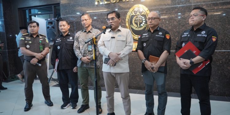 Lagi Irjen Kementerian PKP Serahkan Kasus Korupsi, Kali Ini Perkara di BPP Sulawesi III ke Kejati Sulsel