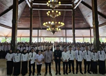 ASN Baru Tulungagung Siap Mengabdi, Bupati Gatut Sunu Bangun Birokrasi yang Melayani