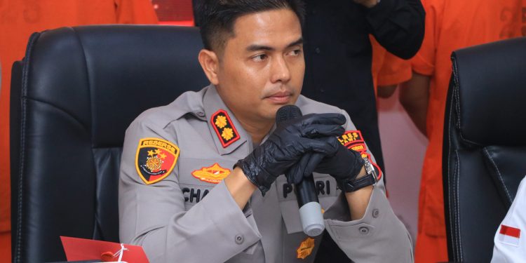 Polres Ngawi Berhasil Ungkap Peredaran Uang Palsu Lintas Provinsi