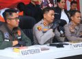 Polres Ngawi Berhasil Ungkap Kasus TPPO Dalih Adopsi, 4 Pelaku Berhasil diamankan.