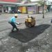 Dinas PUPR Tulungagung Lakukan Pemeliharaan Rutin Jalan di Ruas Jl. MT. Haryon