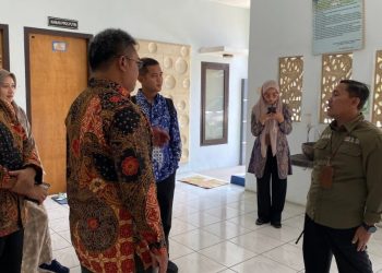Civitas Fakultas Kedokteran Unibraw Kunjungi Instalasi Radiologi RSUD dr. Iskak