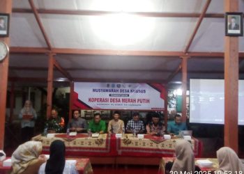 Dinas Koperasi dan Usaha Mikro Berikan Panduan untuk Koperasi Merah Putih di Desa Balerejo