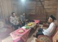 Jaga Kondusifitas di Kedunggalar, Kapolsek Sambangi Tokoh Agama