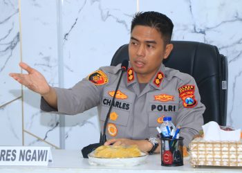 Jelang Suroan Agung, Polres Ngawi Gelar Rakor