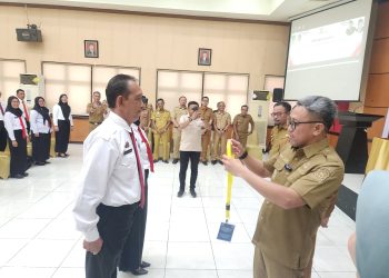 Bupati Jeneponto Buka PKP Angkatan XXII, Dorong Pengawas Jadi Inovator Dan Pelayan Publik Berintegritas