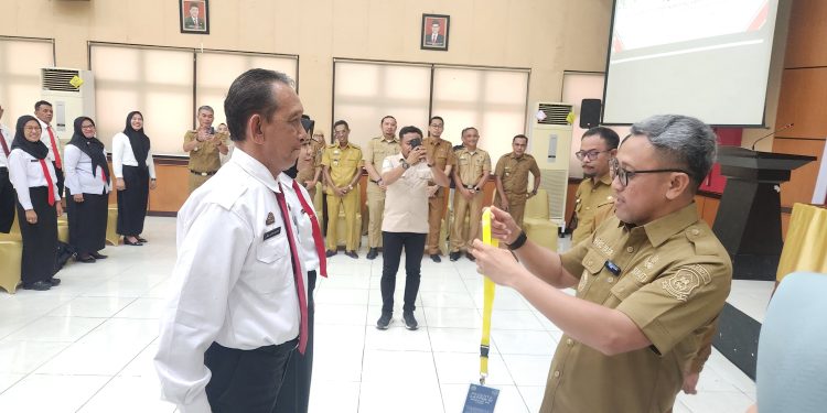 Bupati Jeneponto Buka PKP Angkatan XXII, Dorong Pengawas Jadi Inovator Dan Pelayan Publik Berintegritas