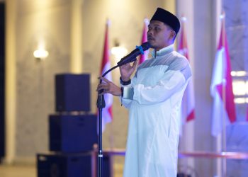 Wakil Bupati Jeneponto Hadiri Festival Takbir Dan Lomba Takbir Serentak 1446 H/2025 M