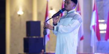 Wakil Bupati Jeneponto Hadiri Festival Takbir Dan Lomba Takbir Serentak 1446 H/2025 M