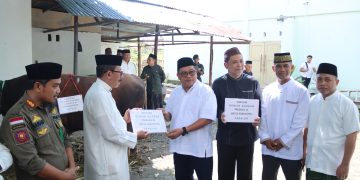 Takalar Terpilih Sebagai Penerima Bantuan Sapi Kurban Presiden: Momen Bersejarah untuk Masyarakat Takalar