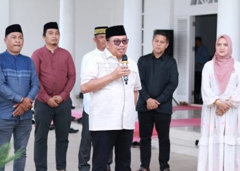 Bupati Takalar Gelar Open House Bersama Masyarakat Takalar