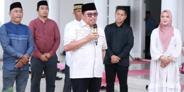Bupati Takalar Gelar Open House Bersama Masyarakat Takalar