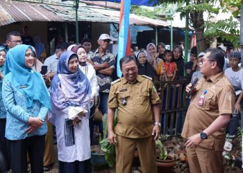 Bupati Takalar Terima Kunjungan Tim Kementerian Ekonomi Kreatif/Badan Ekonomi Kreatif RI