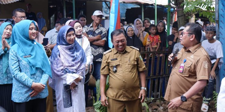 Bupati Takalar Terima Kunjungan Tim Kementerian Ekonomi Kreatif/Badan Ekonomi Kreatif RI