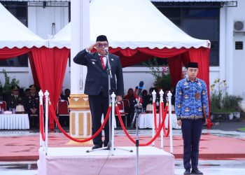 Peringati Hari Lahir Pancasila Tahun 2025, Bupati Takalar : Perkuat Komitmen Terhadap Nilai-Nilai Luhur Bangsa