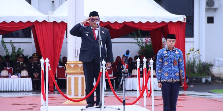 Peringati Hari Lahir Pancasila Tahun 2025, Bupati Takalar : Perkuat Komitmen Terhadap Nilai-Nilai Luhur Bangsa
