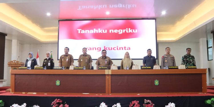 Musrenbang RPJMD Tahun 2025-2029 dan RKPD Kab. Takalar Tahun 2026, Bupati Takalar Fokus pada Kesejahteraan Masyarakat dan Sosial Ekonomi Takalar