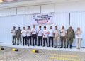 Tindaklanjuti Moratorium Bupati Takalar, Tim Gabungan Segel Dua Bangunan Toko Retail Modern