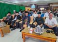 Mewakili Bupati Jeneponto, Kadis Kominfo Dan Statistik Jeneponto Hadiri Wisuda Akbar YPWI Ulul Al Baab