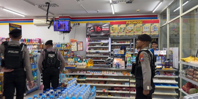 Polres Ngawi Gelar KRYD, Antisipasi Kejahatan Jalanan dan Jaga Harkamtibmas