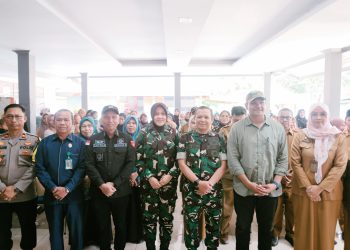 Bupati Bantaeng Dorong Penurunan Angka Stunting, program Nasional MBG Disalurkan Di Kelurahan Bonto Atu