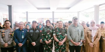 Bupati Bantaeng Dorong Penurunan Angka Stunting, program Nasional MBG Disalurkan Di Kelurahan Bonto Atu