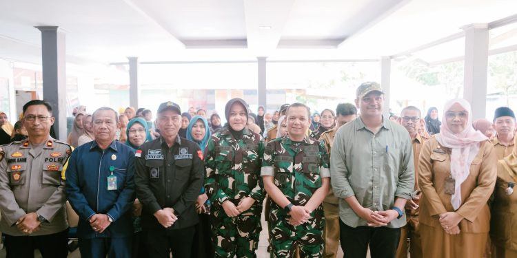 Bupati Bantaeng Dorong Penurunan Angka Stunting, program Nasional MBG Disalurkan Di Kelurahan Bonto Atu