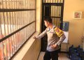 Pastikan Rutan Polres Ngawi Aman, Kapolres Cek dan Dialog dengan Tahanan