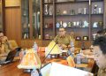 Bupati Jeneponto H. Paris Yasir Hadiri Langsung Rapat Pembahasan RPJMD, Bahas Program Prioritas Daerah
