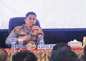 Kapolres Ngawi Akan Tindak Tegas Sound Horeg yang Ganggu Kamtibmas