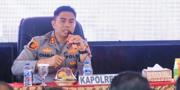 Kapolres Ngawi Akan Tindak Tegas Sound Horeg yang Ganggu Kamtibmas