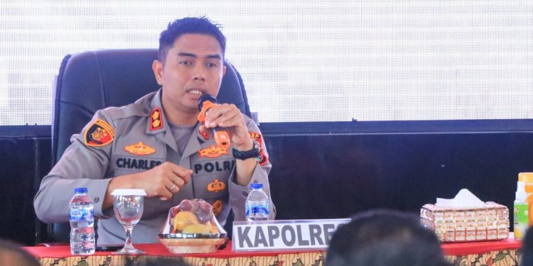 Kapolres Ngawi Akan Tindak Tegas Sound Horeg yang Ganggu Kamtibmas