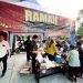 RAMAH Berbagi Makan Grastis untuk Masyarakat Ngawi