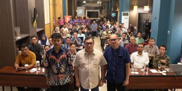 Kapasitas Pemerintah Desa di Takalar ditingkatkan menuju Ekonomi Berdaya Saing Digital