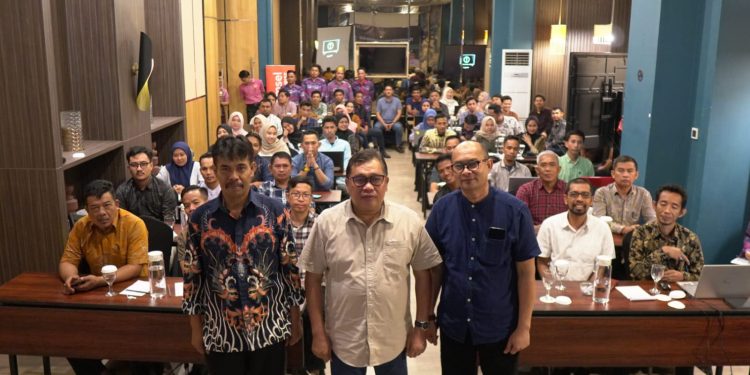 Kapasitas Pemerintah Desa di Takalar ditingkatkan menuju Ekonomi Berdaya Saing Digital