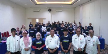 Kembangkan Skill Masyarakat Takalar, Bupati Takalar Buka Pelatihan Konten Kreator