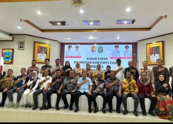 Peduli Nelayan Patorani, Bupati Takalar Daeng Manye Kunjungi Kab. Fakfak Papua Barat Daya