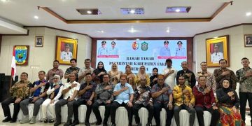 Peduli Nelayan Patorani, Bupati Takalar Daeng Manye Kunjungi Kab. Fakfak Papua Barat Daya