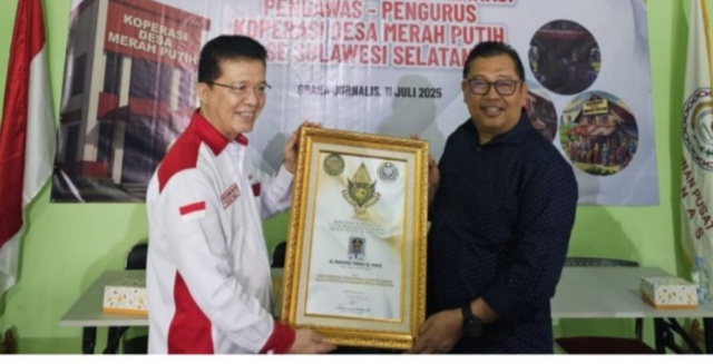 Bupati Takalar Terima Penghargaan Prestisius Tingkat Nasional