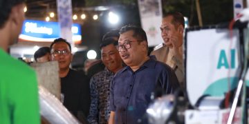 Bupati Bersama Wakil Bupati Takalar Hadiri Acara Malam Puncak Hadiah Panen SIMPEDES BRI Cabang Takalar Periode II Tahun 2024